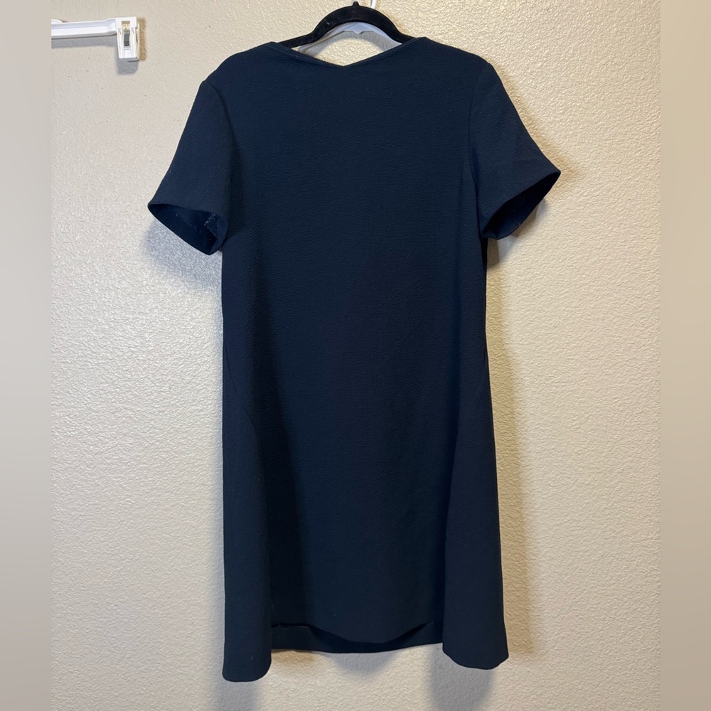 M.M. LaFleur Navy Blue Dress - Large